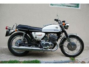 VENDO SUZUKI T 500 TITAN D'EPOCA A MILANO (CODICE 9886419) - MOTO.IT