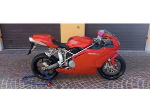 VENDO DUCATI 749S D'EPOCA A SAN POLO D'ENZA (CODICE 9887092) - MOTO.IT