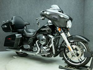 2016 HARLEY DAVIDSON FLHXS STREET GLIDE SPECIAL W/ABS