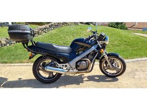 HONDA NTV650 MUITO ESTIMADA, FIÁVEL, IUC E SEGURO MENOS DE 40€ SÃO DOMINGOS DE RANA