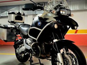 BMW GS 1200 ADVENTURE 2008 FULL EXTRAS IMPECÁVEL ALFRAGIDE