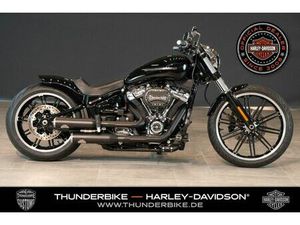 HARLEY-DAVIDSON SOFTAIL FXBRS BREAKOUT MIT JEKILL&HYDE *CUSTOM*