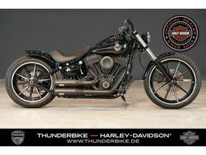 HARLEY-DAVIDSON SOFTAIL FXSB BREAKOUT MIT JEKILL&HYDE