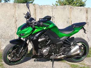 KAWASAKI Z 1000