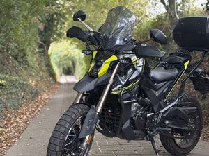 ZONTES 125U1 RIJBEWIJS B OF A1 PERFECT STAAT