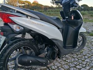 HONDA VISION 110 CASTELO (SESIMBRA)
