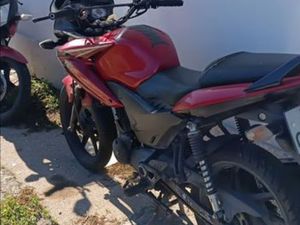 HONDA CBF 125 CC 2014 DARQUE