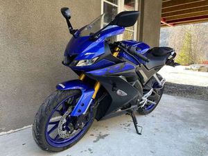 YAMAHA YZF-R125