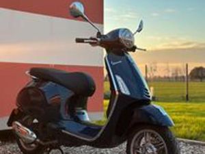 VESPA 125 PRIMAVERA