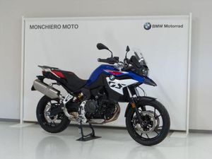 VENDO BMW F 800 GS (2024 - 25) USATA A ALBA (CODICE 9887240) - MOTO.IT