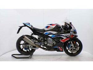 VENDO BMW M 1000 RR (2021 - 22) USATA A CASTELLANZA (CODICE 9886660) - MOTO.IT