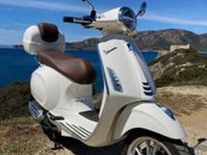 PIAGGIO VESPA PRIMAVERA 125
