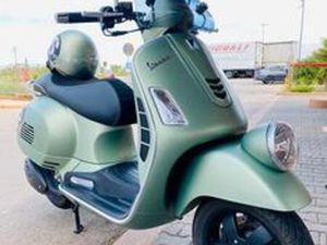VESPA SEI GIORNI
