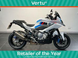 BMW M 1000 XR CLAW-SHIFTED EURO 5 999 CC