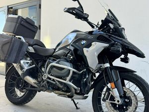 2023 BMW R 1250 GS TRIPLE BLACK