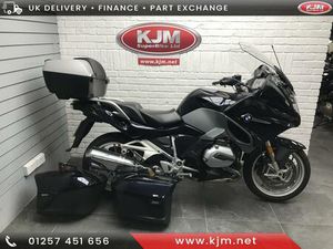 BMW R 1200 RT BMW R LE, 2016/66, 13998 MILES IN BLACK 1170 CC
