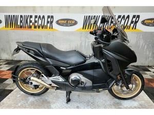 HONDA INTEGRA DCT 750 2014