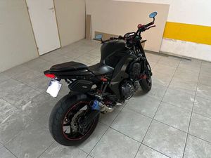 KAWASAKI Z1000 SX (SC PROJECT) 2011 NAKED. COMO NOVA. SETÚBAL (SÃO JULIÃO, NOSSA SENHORA DA ANUNCIADA E SANTA MARIA DA GRAÇA)