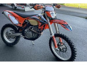 KTM 350 EXC F 2012