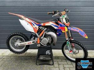 KTM SX85 SX 85 2013, KLEINE WIELEN CROSSMOTOR SXF TC CR KX — MOTOREN | KTM — MARKTPLAATS