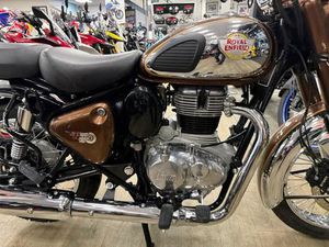 ROYAL ENFIELD CLASSIC 350 EURO 5 349 CC