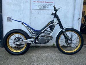 SHERCO 125 ST 125 CC