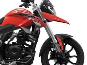 MOTA VORTEX 125 CC SÃO JOÃO DAS LAMPAS E TERRUGEM