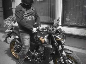 ZONTES ZT350 GK NAKED PETROL MANUAL OIL SEALING EURO 5 (39 PS)