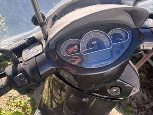 APRILIA SCARABEO 125 CC GRIGIO