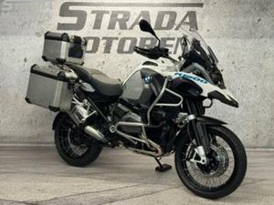 BMW R 1200 GS ADVENTURE ABS-ASC-ESA (BJ 2015) GSA R1200GS — MOTOREN | BMW — MARKTPLAATS