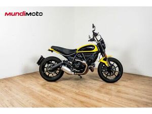 DUCATI SCRAMBLER NIGHTSHIFT