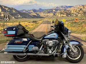 HARLEY-DAVIDSON TOURING ELECTRA GLIDE