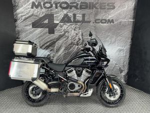 HARLEY-DAVIDSON PAN AMERICA 1250 RA1250S SPECIAL EURO 5 1252 CC