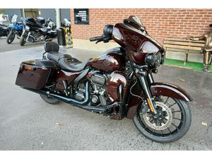 HARLEY-DAVIDSON TOURING STREET GLIDE 2018