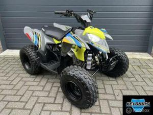 POLARIS OUTLAW 110 QUAD BOUWJAAR 2023 110CC / YFM RAPTOR — MOTOREN | OVERIGE MERKEN — MARKTPLAATS