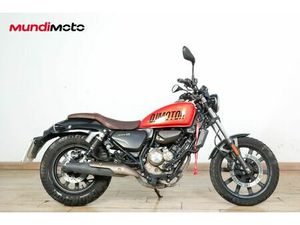 QJMOTOR SRV 125 - MUNDIMOTO