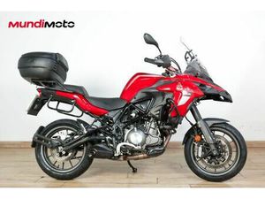 BENELLI TRK 502 ABS - MUNDIMOTO
