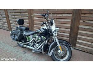 HARLEY-DAVIDSON SOFTAIL HERITAGE CLASSIC
