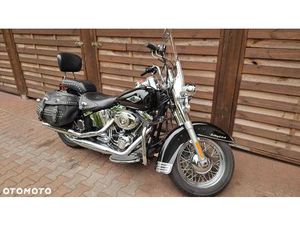HARLEY-DAVIDSON SOFTAIL HERITAGE CLASSIC