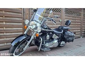 HARLEY-DAVIDSON SOFTAIL HERITAGE CLASSIC