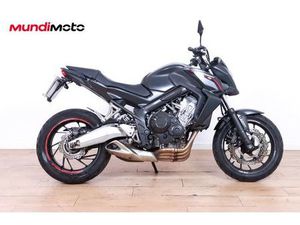 HONDA CB 650 F ABS - MUNDIMOTO