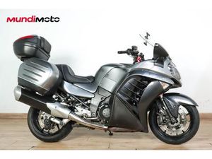 KAWASAKI GTR 1400 GRAND TOURER - MUNDIMOTO