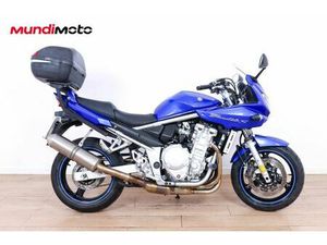 SUZUKI GSF BANDIT 650 S - MUNDIMOTO