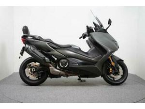YAMAHA T-MAX 560 TECH MAX (BJ 2020) — MOTOREN | SUZUKI — MARKTPLAATS