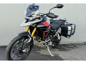 TRIUMPH TIGER 900 RALLY 2024