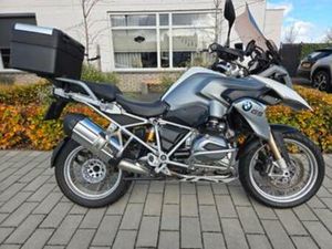 BMW R 1200 GS TOERMOTOR - 2012 19.000KM — MOTOREN | BMW — MARKTPLAATS