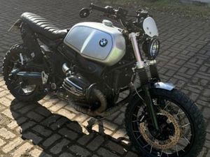 BMW R NINET URBAN GS CUSTOM SCRAMBLER