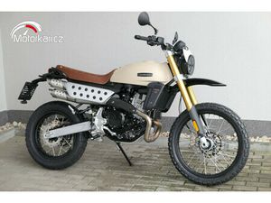 FANTIC CABALLERO 500 RALLY ( ODPOČET DPH ) NOVINKA