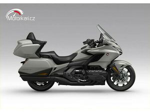 HONDA GL 1800 GOLD WING TOUR DCT - PŘEDOBJEDNÁVKA S BONUSEM