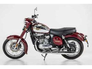 JAWA 350 CL KÝVAČKA - NOVÝ MODEL SKLADEM